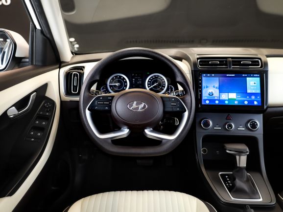 Hyundai Creta, 1.6 л, АТ, 2023 фото 17