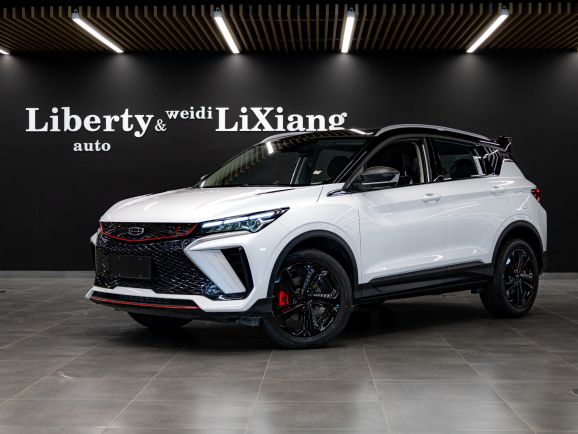 Geely Coolray, 1.5 л, Робот,  фото 3