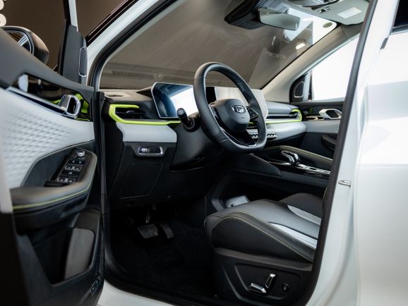 Geely Coolray, 1.5 л, Робот,  фото 7