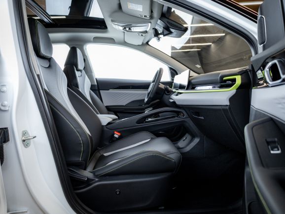 Geely Coolray, 1.5 л, Робот,  фото 9