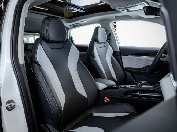 Geely Coolray, 1.5 л, Робот,  фото 10