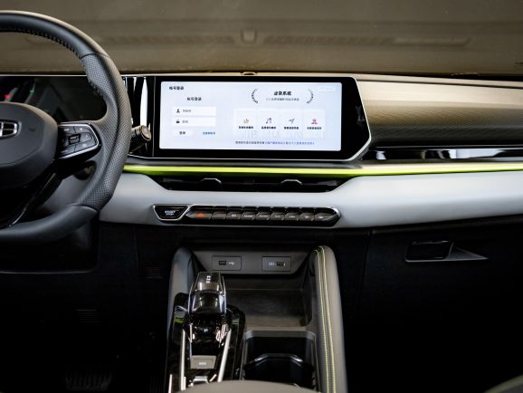 Geely Coolray, 1.5 л, Робот,  фото 15