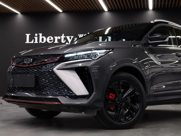 Geely Coolray, 1.5 л, Робот, 2024 фото 7