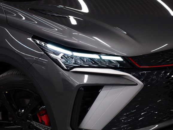 Geely Coolray, 1.5 л, Робот, 2024 фото 8