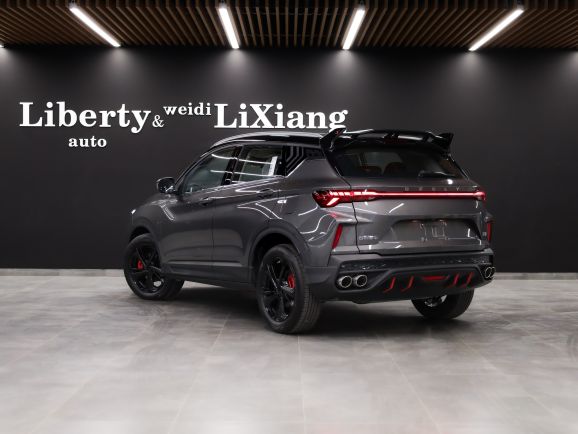 Geely Coolray, 1.5 л, Робот, 2024 фото 4