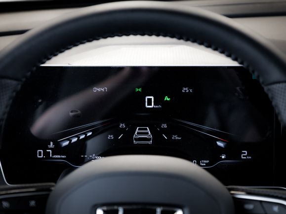 Geely Coolray, 1.5 л, Робот, 2024 фото 20