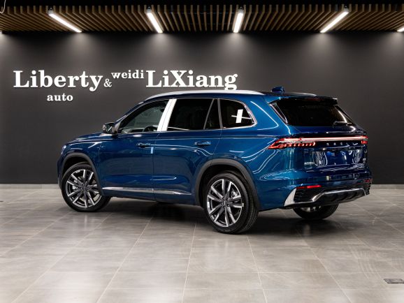 Geely Monjaro, 2.0 л, АТ, 2023 фото 4