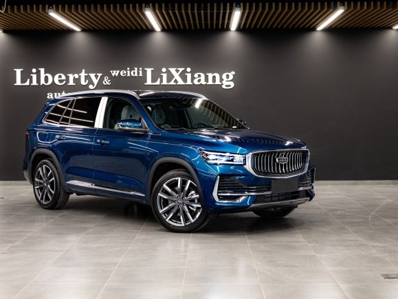 Geely Monjaro, 2.0 л, АТ, 2023 фото 5