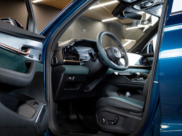 Geely Monjaro, 2.0 л, АТ, 2023 фото 7