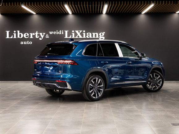 Geely Monjaro, 2.0 л, АТ, 2023 фото 6