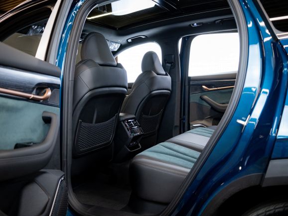 Geely Monjaro, 2.0 л, АТ, 2023 фото 22