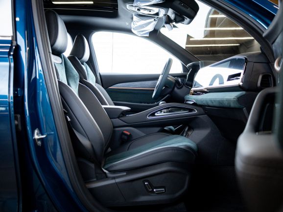 Geely Monjaro, 2.0 л, АТ, 2023 фото 11