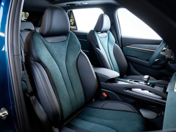 Geely Monjaro, 2.0 л, АТ, 2023 фото 12