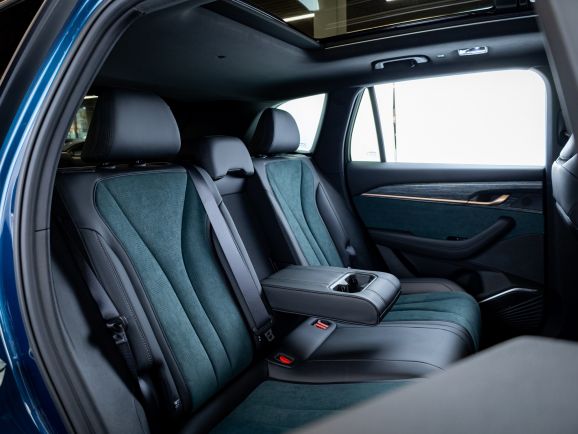 Geely Monjaro, 2.0 л, АТ, 2023 фото 1