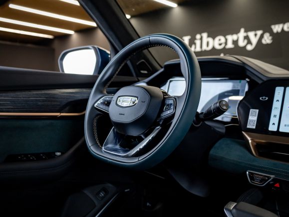 Geely Monjaro, 2.0 л, АТ, 2023 фото 15