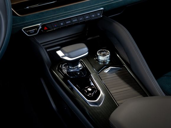 Geely Monjaro, 2.0 л, АТ, 2023 фото 18