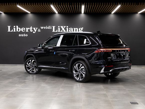 Geely Monjaro, 2.0 л, АТ, 2023 фото 4