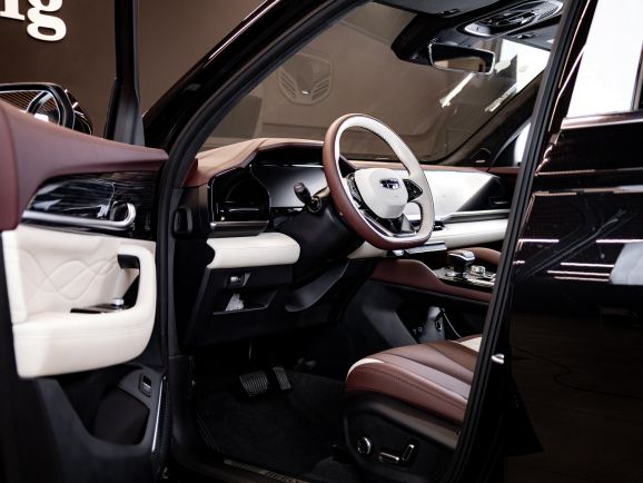 Geely Monjaro, 2.0 л, АТ, 2023 фото 7