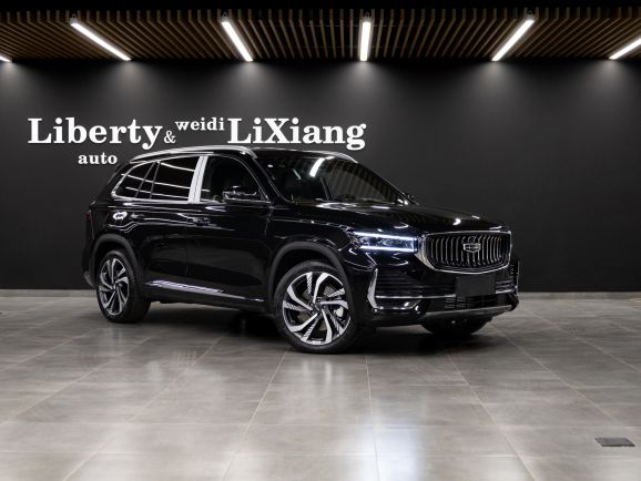 Geely Monjaro, 2.0 л, АТ, 2023 фото 5