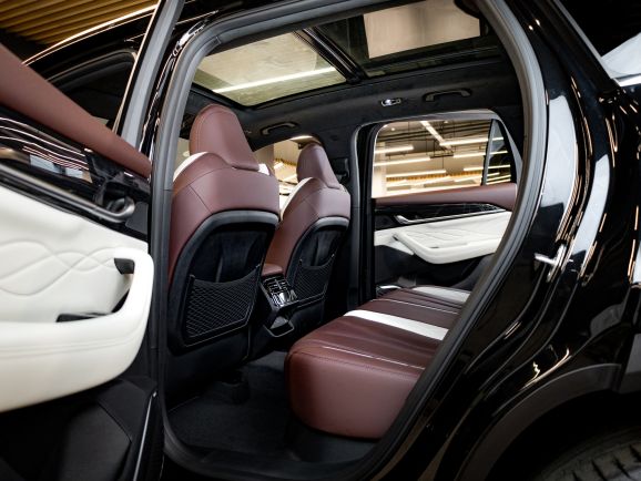 Geely Monjaro, 2.0 л, АТ, 2023 фото 23