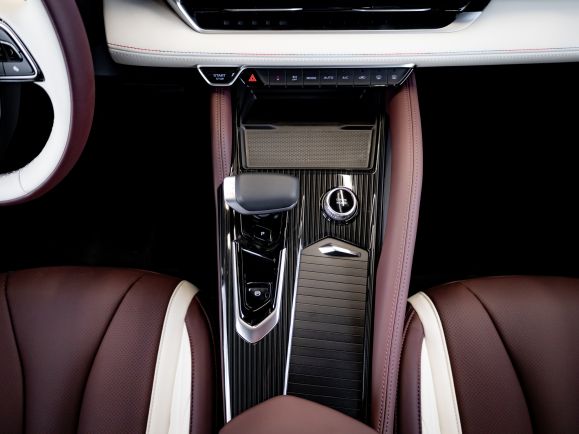 Geely Monjaro, 2.0 л, АТ, 2023 фото 21