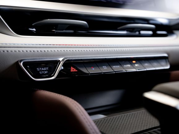 Geely Monjaro, 2.0 л, АТ, 2023 фото 18