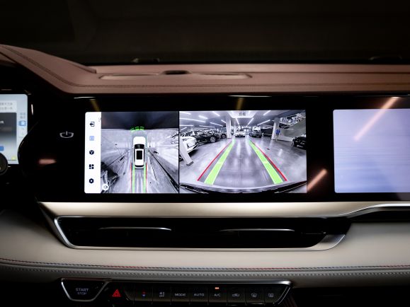 Geely Monjaro, 2.0 л, АТ, 2023 фото 17