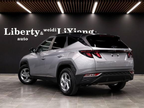 Hyundai Tucson, 1.6 л, Робот, 2023 фото 4