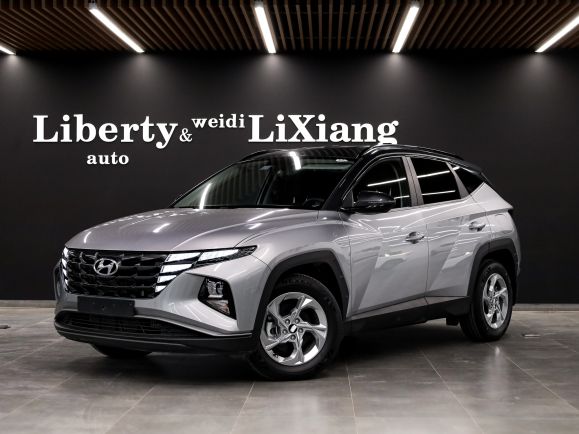 Hyundai Tucson, 1.6 л, Робот, 2023 фото 3