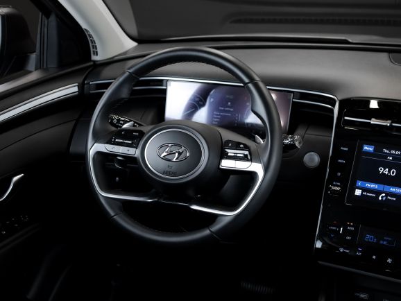 Hyundai Tucson, 1.6 л, Робот, 2023 фото 14