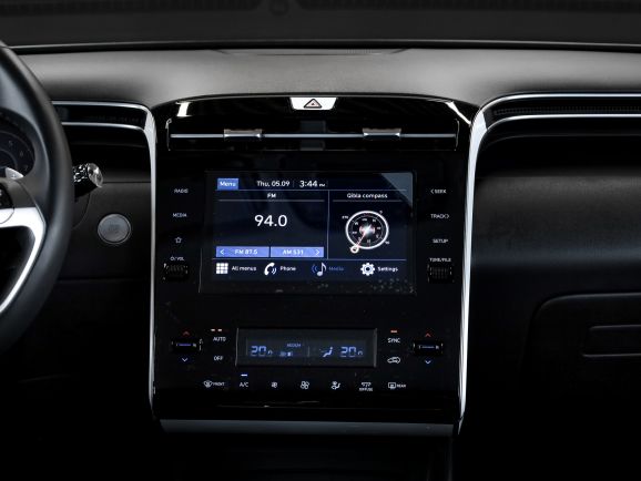 Hyundai Tucson, 1.6 л, Робот, 2023 фото 20