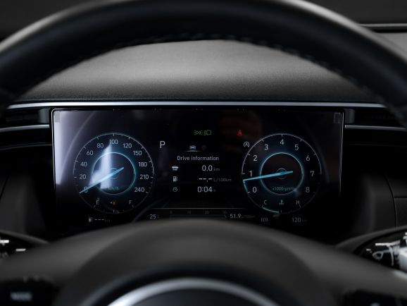 Hyundai Tucson, 1.6 л, Робот, 2023 фото 17