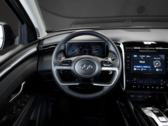 Hyundai Tucson, 1.6 л, Робот, 2023 фото 15