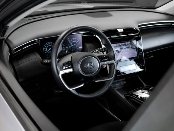 Hyundai Tucson, 1.6 л, Робот, 2023 фото 9