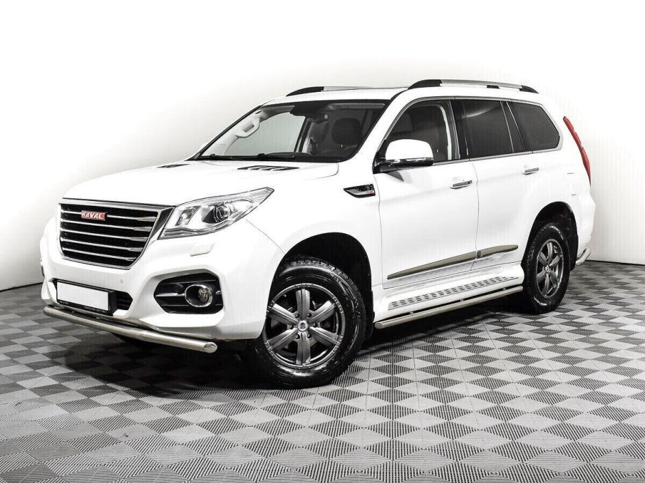 Haval H9, 2.0 л, АТ, 2018 фото 3
