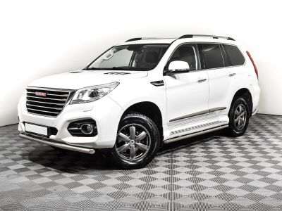 Haval H9, 2.0 л, АКПП, 2018 фото 3