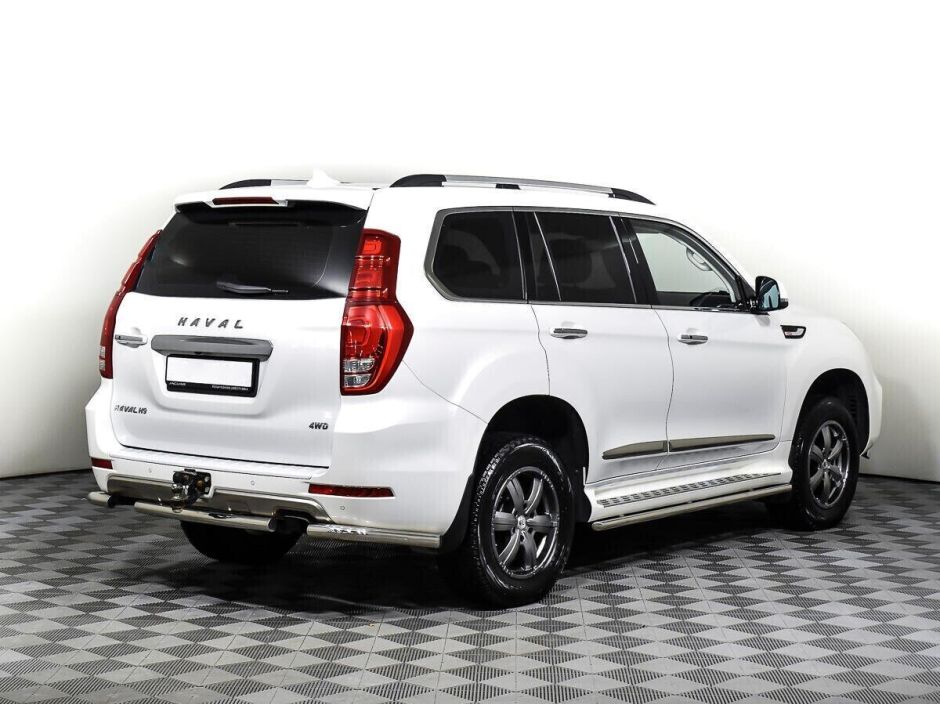 Haval H9, 2.0 л, АТ, 2018 фото 4