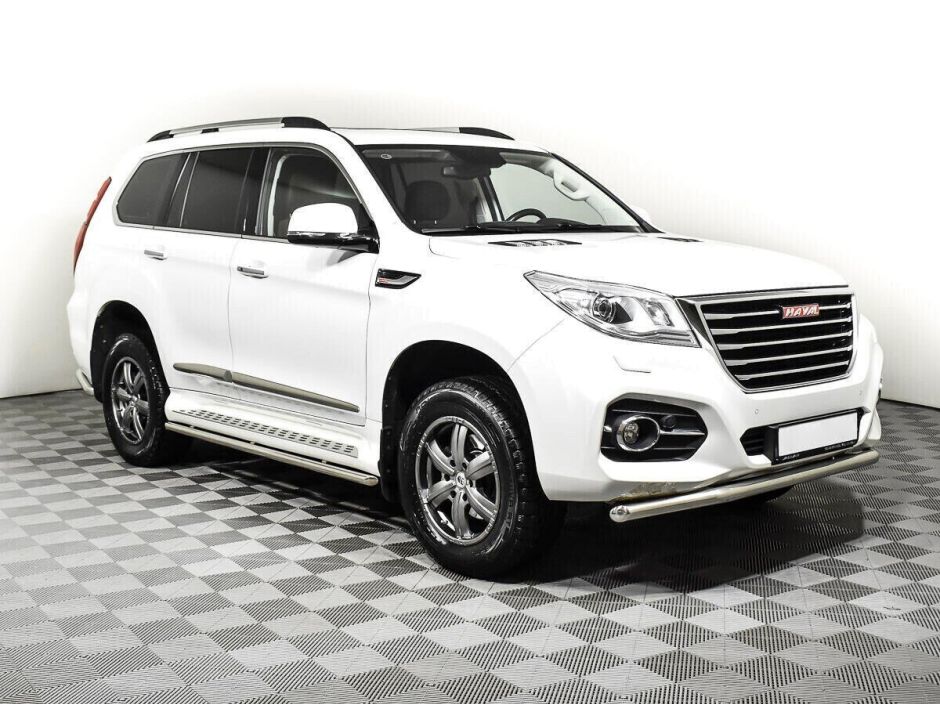 Haval H9, 2.0 л, АТ, 2018 фото 5