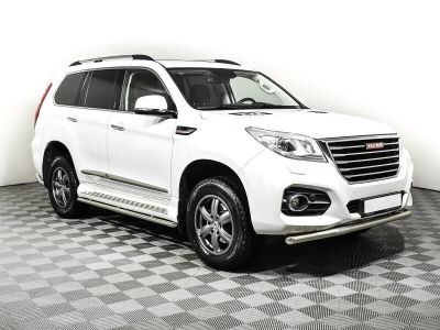 Haval H9, 2.0 л, АКПП, 2018 фото 5