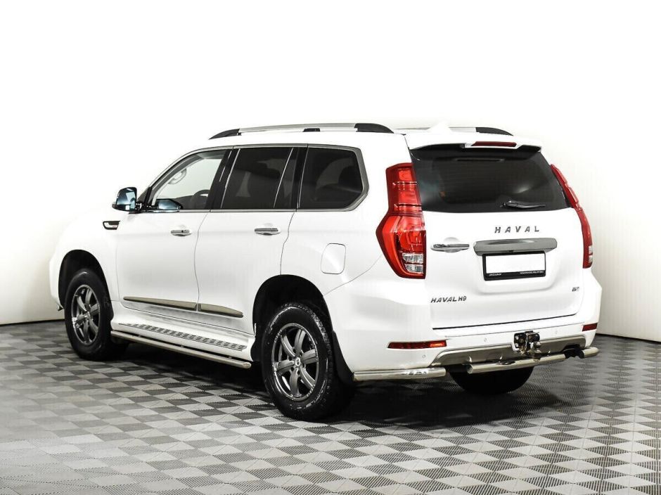Haval H9, 2.0 л, АТ, 2018 фото 6