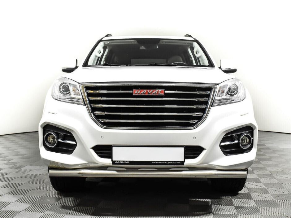 Haval H9, 2.0 л, АТ, 2018 фото 7