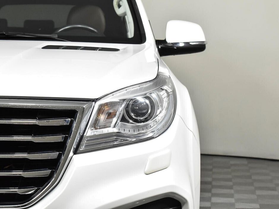Haval H9, 2.0 л, АТ, 2018 фото 8