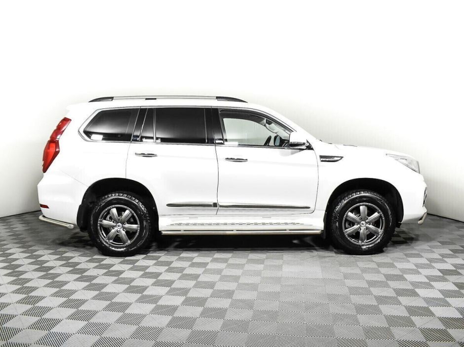 Haval H9, 2.0 л, АТ, 2018 фото 10