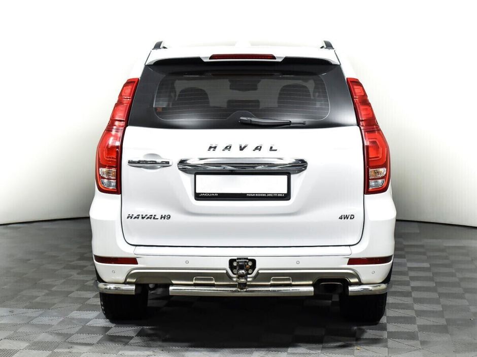 Haval H9, 2.0 л, АТ, 2018 фото 11