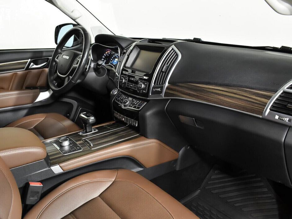 Haval H9, 2.0 л, АТ, 2018 фото 14