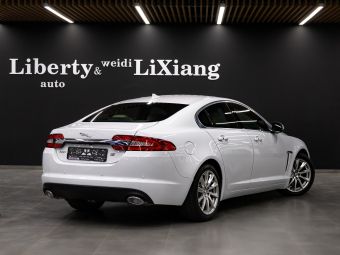 Jaguar XF, 3.0 л, АКПП, 2012 фото 6