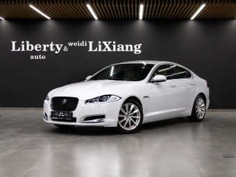 Jaguar XF, 3.0 л, АКПП, 2012 фото 3