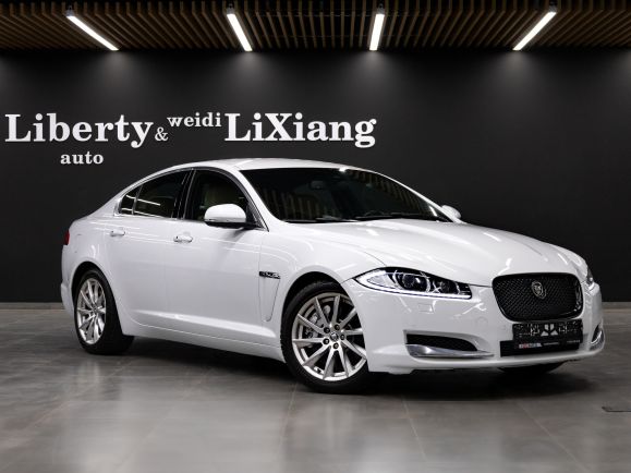 Jaguar XF, 3.0 л, АТ, 2012 фото 5