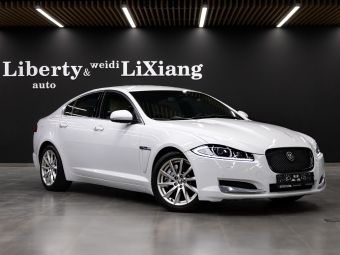 Jaguar XF, 3.0 л, АКПП, 2012 фото 5