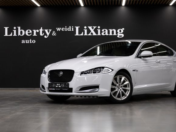 Jaguar XF, 3.0 л, АТ, 2012 фото 7